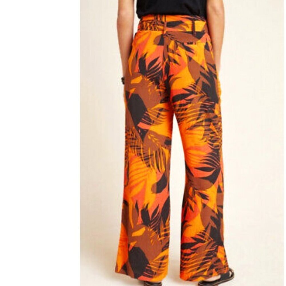 Anthropologie  DRA Los Angeles Paradisa Wide Leg Pants